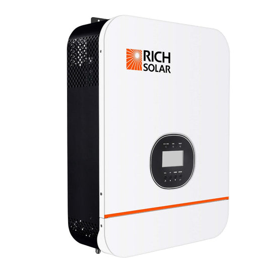 Rich Solar NOVA 3K 3000W 48V Hybrid Inverter For Off Grid Solar