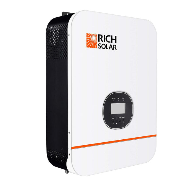 Rich Solar NOVA 3K 3000W 48V Hybrid Inverter For Off Grid Solar