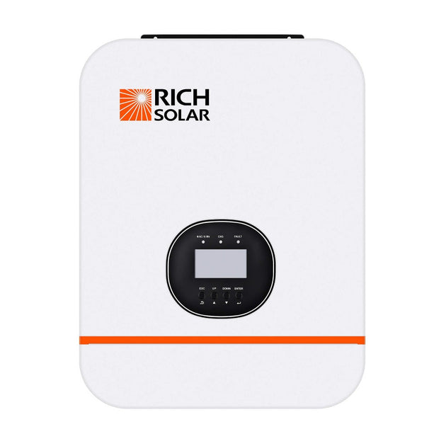 Rich Solar NOVA 3K 3000W 48V Hybrid Inverter For Off Grid Solar