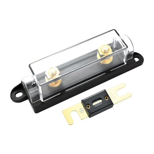 Rich Solar ANL Fuse Holder Kit With Multiple Amp Options