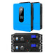 SunGoldPower 13000W 48V Split Phase Solar Inverter With Wifi Monitoring