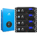 SunGoldPower 18000W 48V Pure Sine Wave Inverter Charger