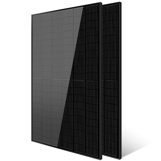 SunGoldPower 500W Mono Solar Panel UL Certified High Efficiency