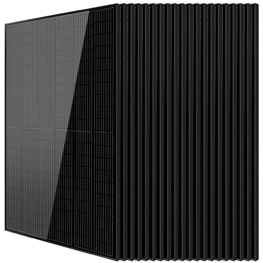 SunGoldPower 500W Mono Solar Panel UL Certified High Efficiency