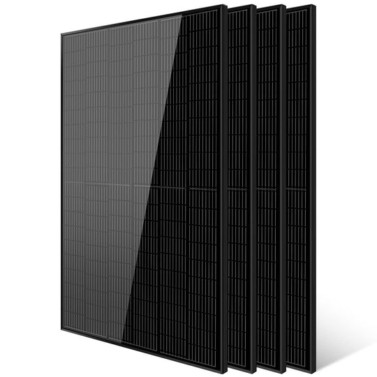SunGoldPower 500W Mono Solar Panel UL Certified High Efficiency
