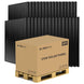 SunGoldPower 370W Monocrystalline Solar Panel UL Certified High Efficiency
