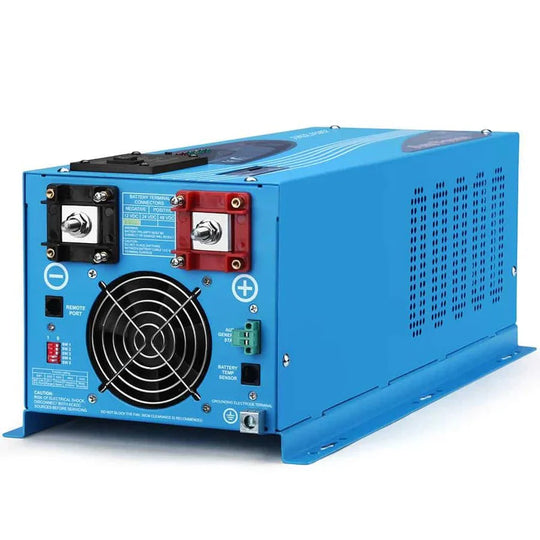 SunGoldPower 4000W Pure Sine Wave Inverter Charger 24V