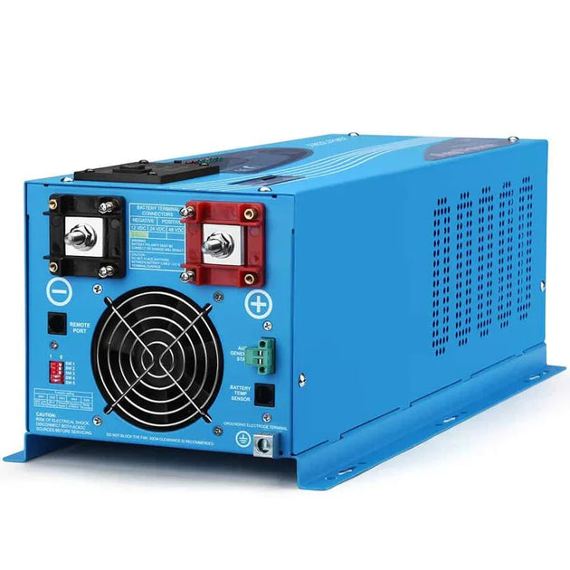 SunGoldPower 4000W Pure Sine Wave Inverter Charger 24V