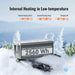 Rich Solar Alpha 2 12V 200Ah LiFePO4 Battery With Bluetooth Heated