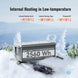 Rich Solar Alpha 2 12V 200Ah LiFePO4 Battery With Bluetooth Heated