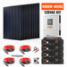 Rich Solar 4000W Complete Solar Kit For Home Power