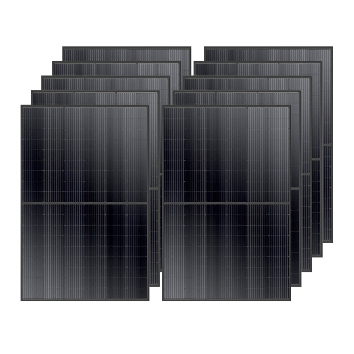 Rich Solar 410 Watt Premium Solar Panel UL Certified 25 Year Warranty