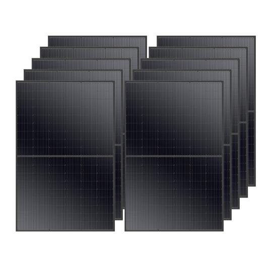 Rich Solar 410 Watt Premium Solar Panel UL Certified 25 Year Warranty