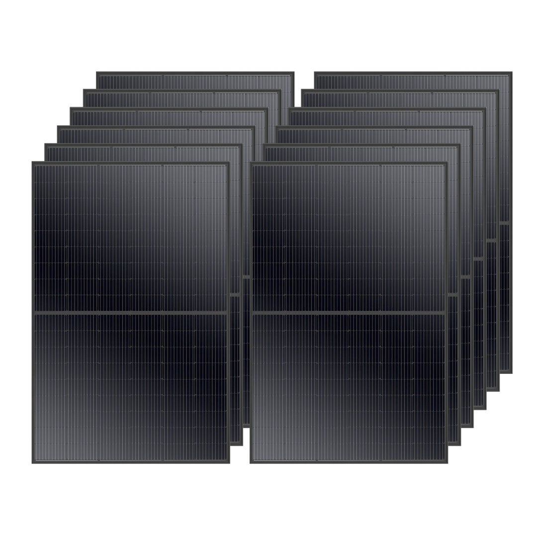 Rich Solar 410 Watt Premium Solar Panel UL Certified 25 Year Warranty