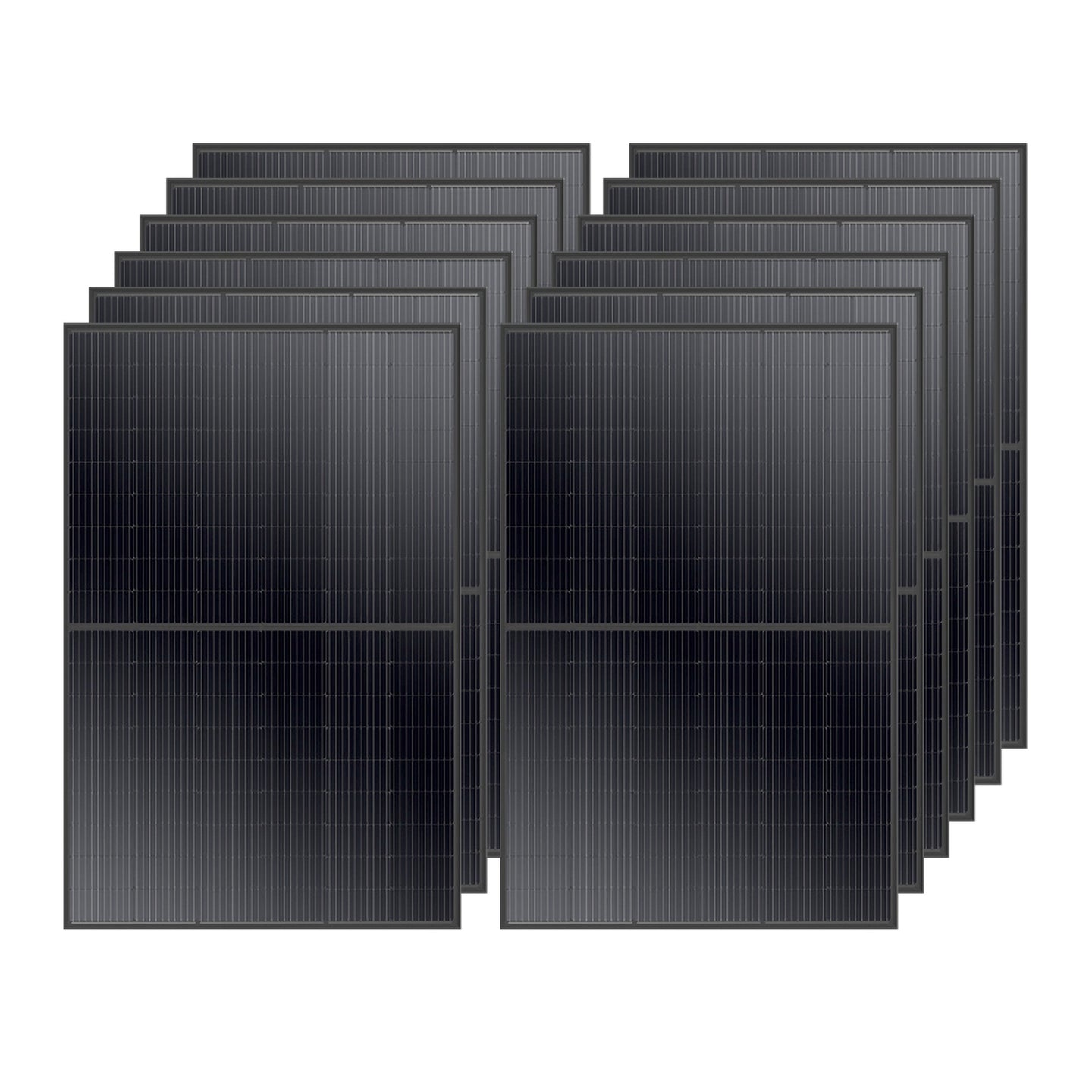 Rich Solar 410 Watt Premium Solar Panel UL Certified 25 Year Warranty