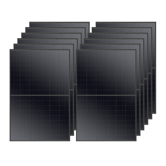 Rich Solar 410 Watt Premium Solar Panel UL Certified 25 Year Warranty