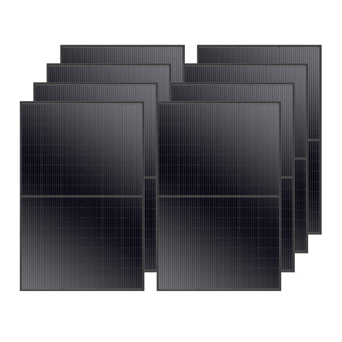 Rich Solar 410 Watt Premium Solar Panel UL Certified 25 Year Warranty