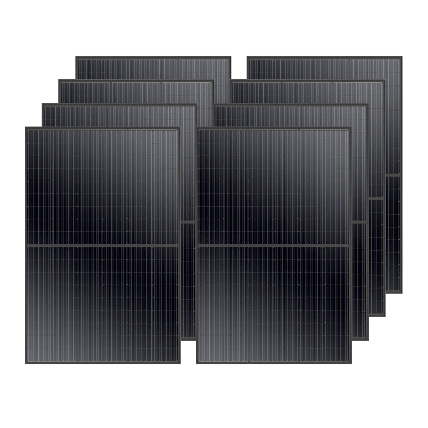 Rich Solar 410 Watt Premium Solar Panel UL Certified 25 Year Warranty