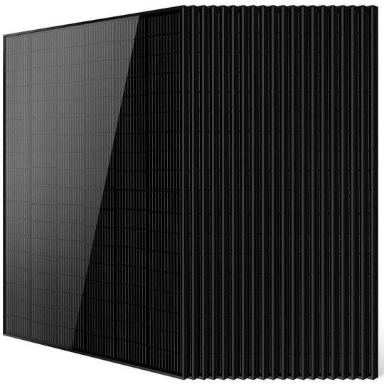 SunGoldPower 500W Mono Solar Panel UL Certified High Efficiency
