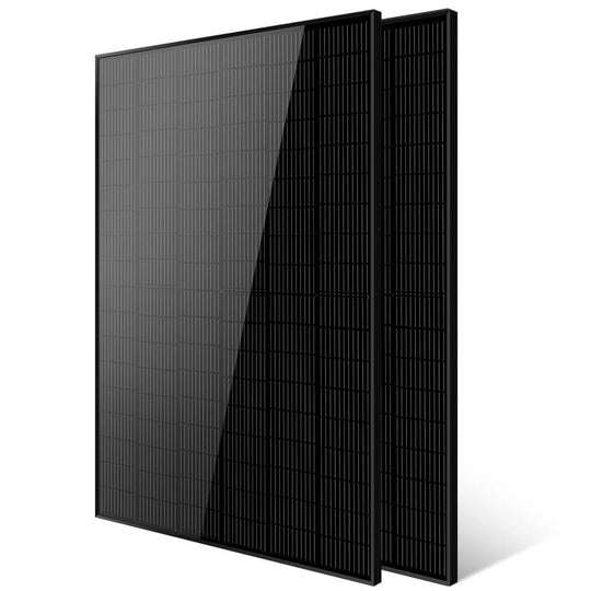 SunGoldPower 500W Mono Solar Panel UL Certified High Efficiency
