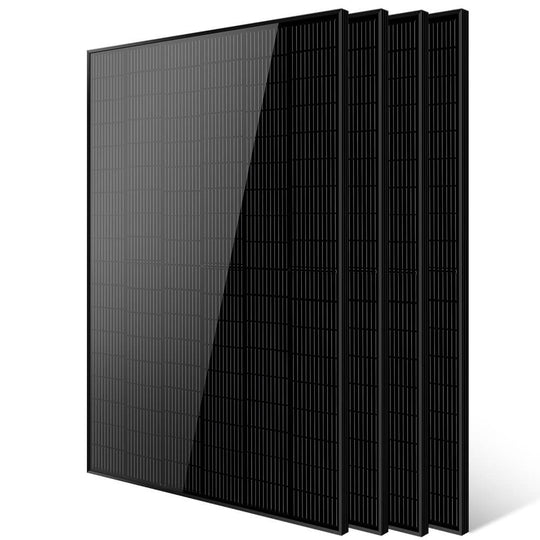 SunGoldPower 500W Mono Solar Panel UL Certified High Efficiency