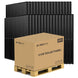 SunGoldPower 415W UL Certified Monocrystalline Solar Panel