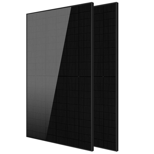 SunGoldPower 500W Mono Solar Panel UL Certified High Efficiency