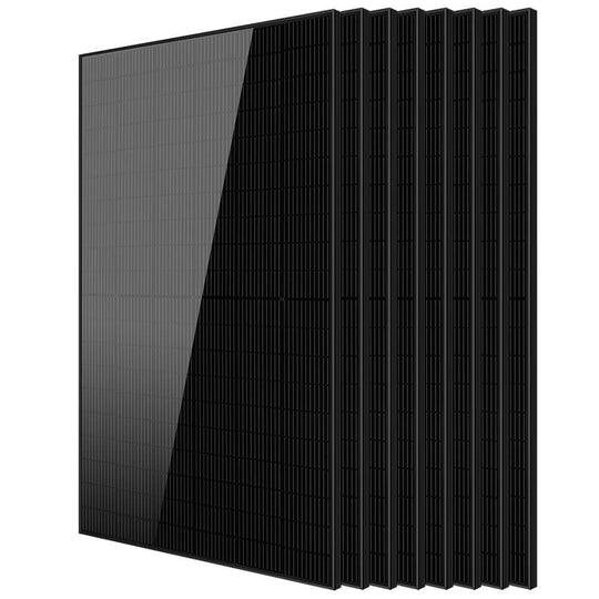 SunGoldPower 500W Mono Solar Panel UL Certified High Efficiency