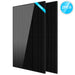 SunGoldPower 440W Black Mono Solar Panel High Efficiency UL Certified