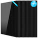 SunGoldPower 440W Black Mono Solar Panel High Efficiency UL Certified