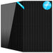 SunGoldPower 440W Black Mono Solar Panel High Efficiency UL Certified