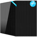 SunGoldPower 440W Black Mono Solar Panel High Efficiency UL Certified