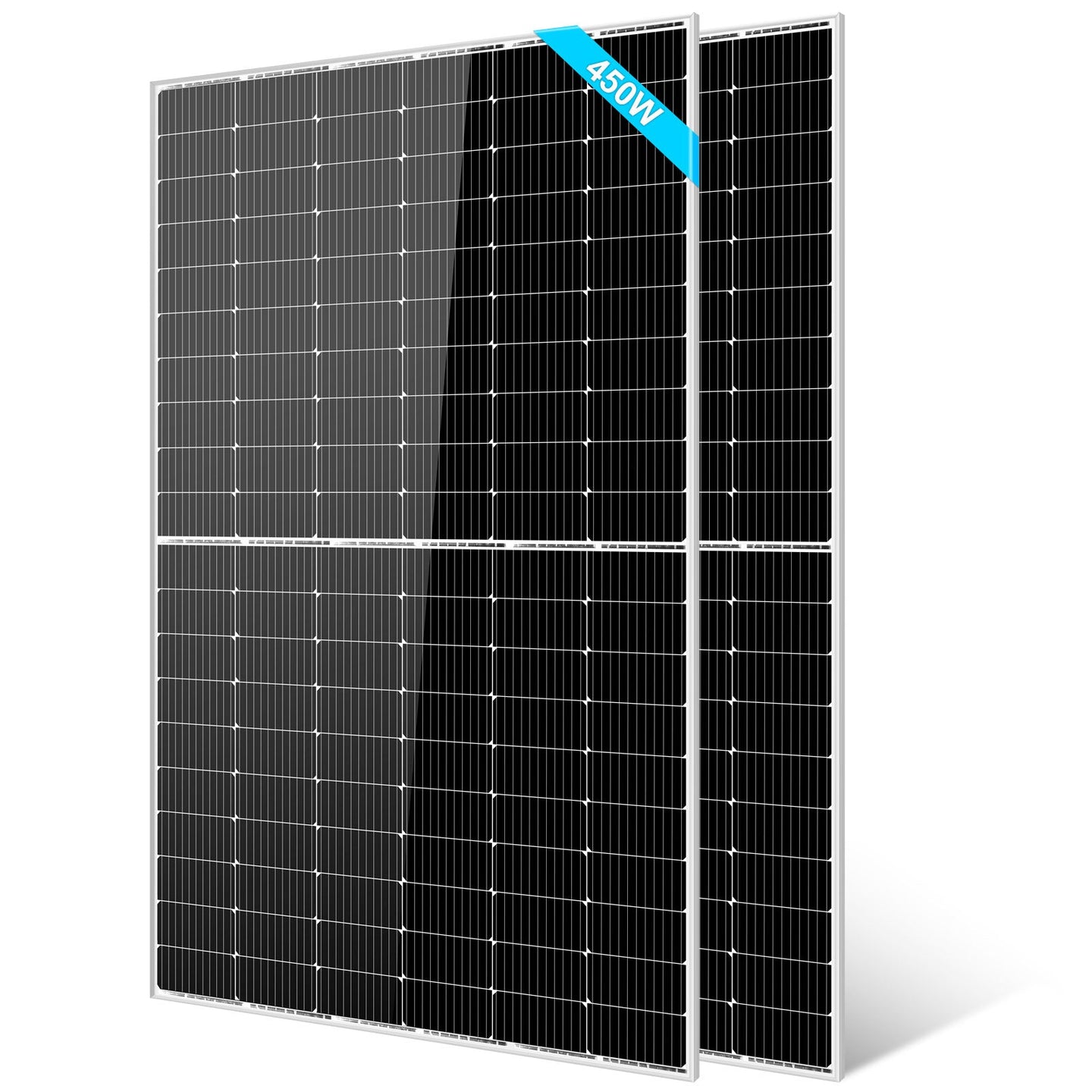 SunGoldPower 550W Monocrystalline Solar Panel High Efficiency UL Certified