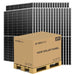 SunGoldPower 450W Mono Solar Panel UL Certified High Efficiency