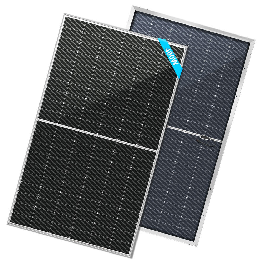 SunGoldPower 560W Bifacial Solar Panel High Efficiency
