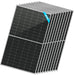 SunGoldPower 560W Bifacial Solar Panel High Efficiency