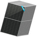 SunGoldPower 560W Bifacial Solar Panel High Efficiency