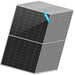 SunGoldPower 560W Bifacial Solar Panel High Efficiency
