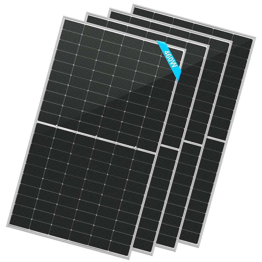 SunGoldPower 560W Bifacial Solar Panel High Efficiency