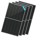 SunGoldPower 560W Bifacial Solar Panel High Efficiency