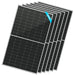 SunGoldPower 560W Bifacial Solar Panel High Efficiency
