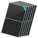 SunGoldPower 560W Bifacial Solar Panel High Efficiency