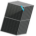 SunGoldPower 560W Bifacial Solar Panel High Efficiency