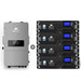 SunGoldPower 10kW Hybrid Inverter 48V Split Phase Grid Tie