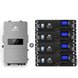 SunGoldPower 10kW Hybrid Inverter 48V Split Phase Grid Tie
