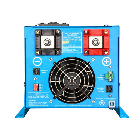 SunGoldPower 4000W Pure Sine Wave Inverter Charger 24V