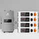 SunGoldPower 10kW Hybrid Inverter 48V Split Phase Grid Tie