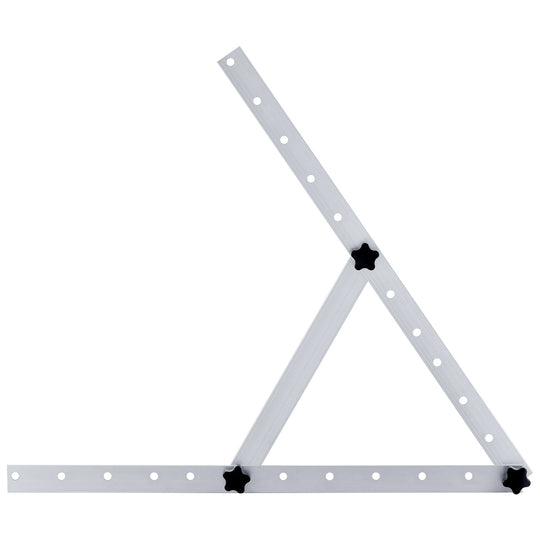 Rich Solar 28 Inch Adjustable RV Solar Panel Tilt Mount