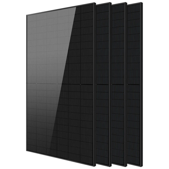 SunGoldPower 500W Mono Solar Panel UL Certified High Efficiency