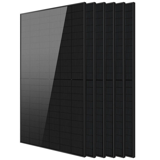 SunGoldPower 500W Mono Solar Panel UL Certified High Efficiency